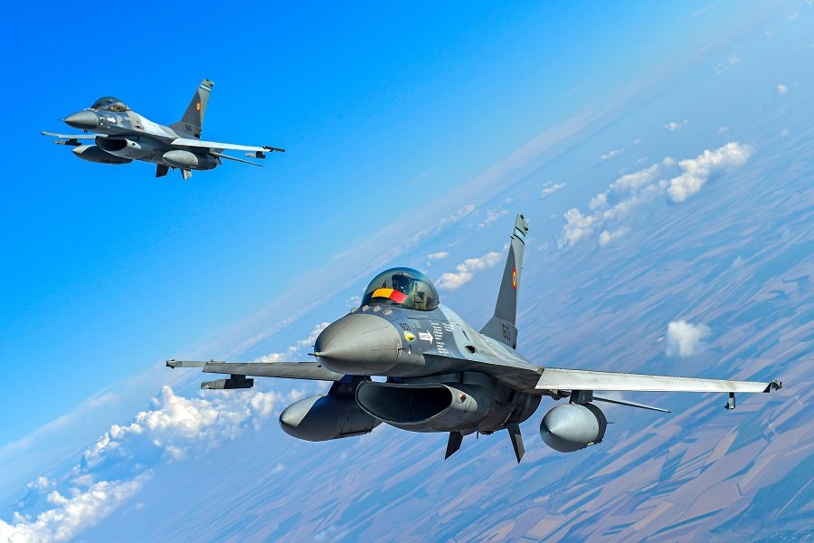 Польша примет участие в производстве болгарских F-16