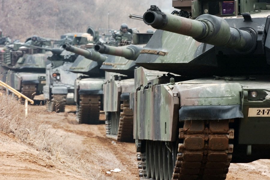 Серьезная угроза танкам «Абрамс»: распространение российских БПЛА ставит под угрозу поставляемые США ОБТ