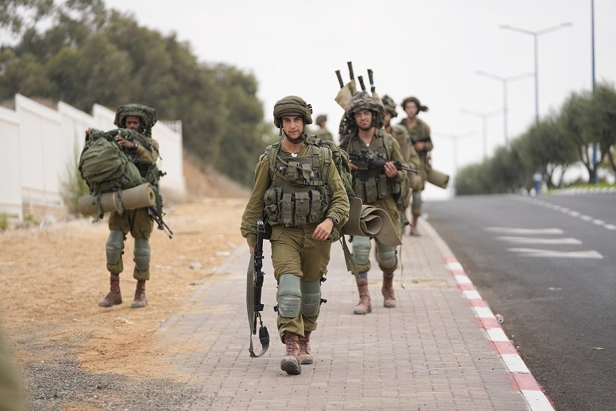 Война Израиля и ХАМАС