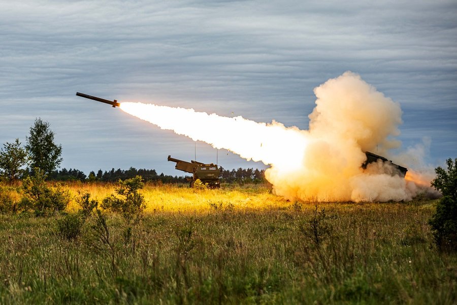 Практически неповрежденную ракету HIMARS будут изучать в Москве
