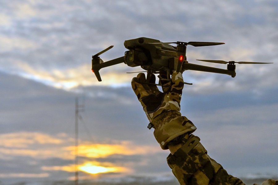 Россия создала подразделение быстрого реагирования на дронах, которое обучило 150 операторов FPV