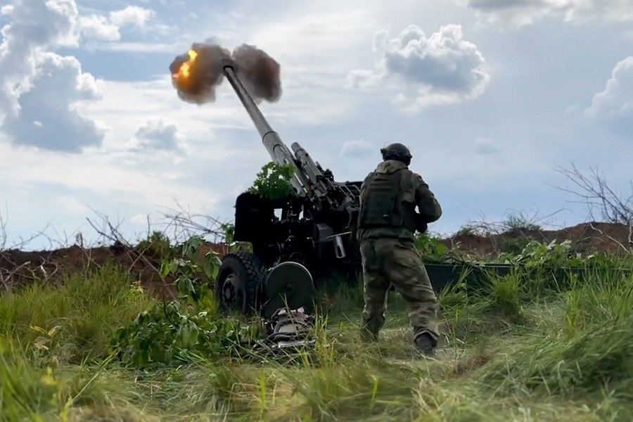 19 ноября - День ракетных войск и артиллерии. С праздником, «Боги войны»!