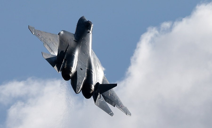ВВС России  ожидают новые Су-57 в ближайшие дни