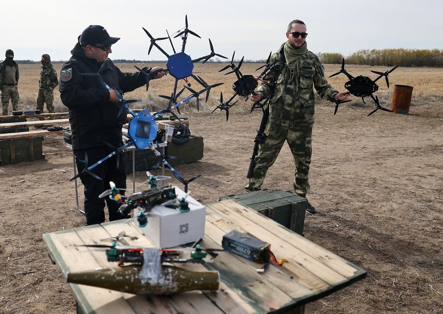 В 10 раз опаснее других дронов: Россия «сплавляет» термобарические боеголовки на своих БПЛА-самоубийцах