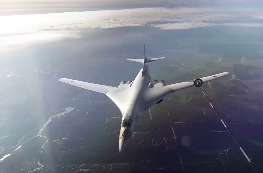 Россия пополнила свои СЯС четырьмя «Белыми лебедями»