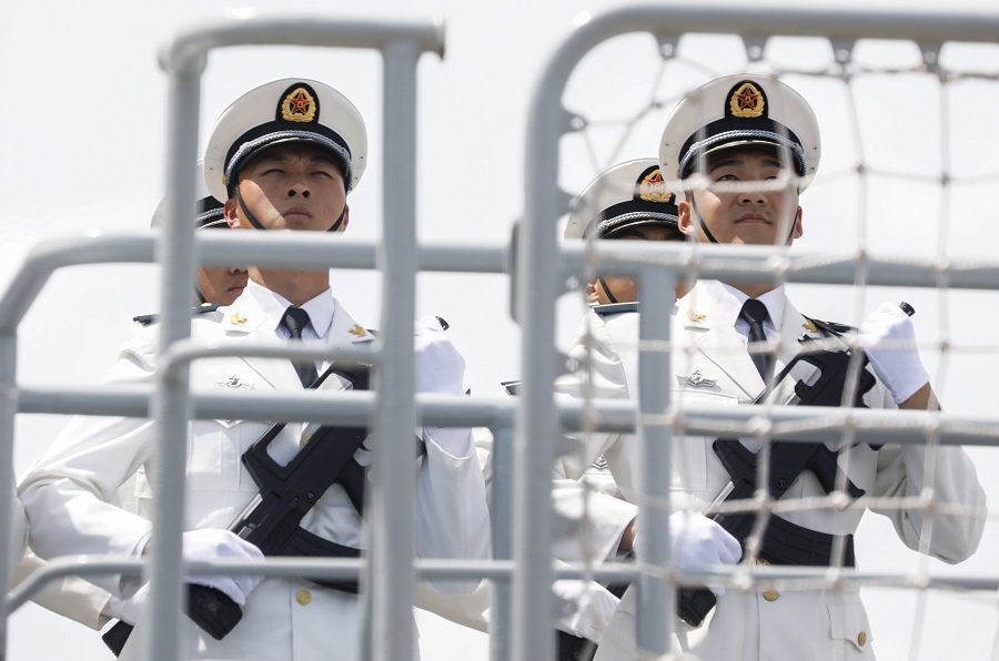 Китай объявляет о круглосуточном патрулировании контролируемых Японией островов Сэнкаку