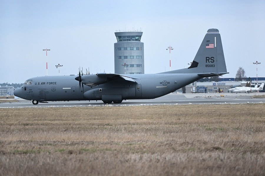Саудовская Аравия может заменить 42 Lockheed C-130 на 33 Embraer C-390.