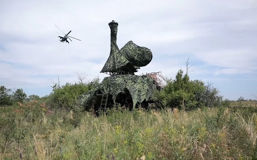 «Невидимые ножницы» России отсекают украинскую армию дронов
