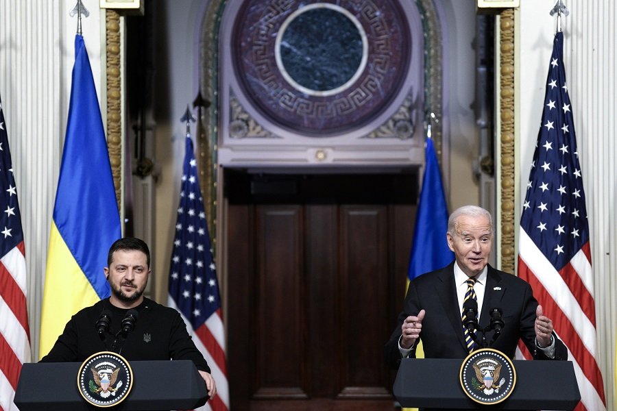 Дружба Америки и Украины трещит по швам