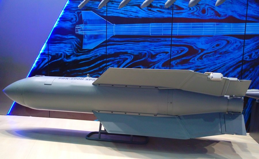 Начинается массовое производство российской планирующей бомбы-невидимки «Дрель»