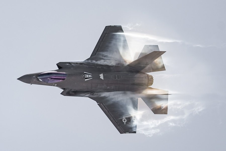 Израиль заказывает у США 50 самолетов – 25 F-35 и 25 F-15EX