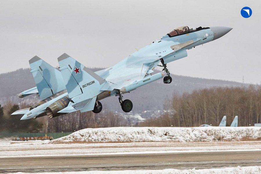 Россия имитирует массированную атаку НАТО на свои авиабазы