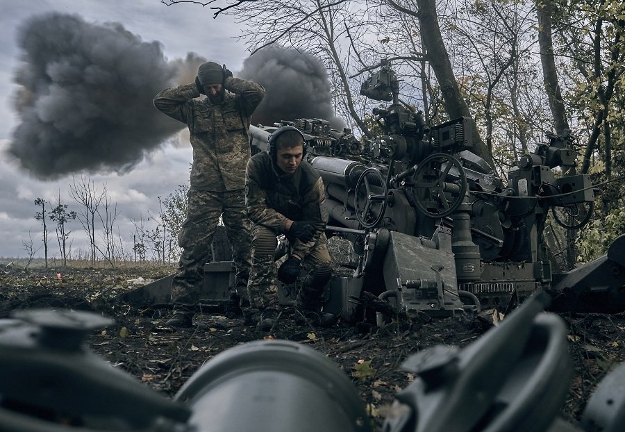 Украина отказывается от помощи в ремонте поврежденной артиллерии