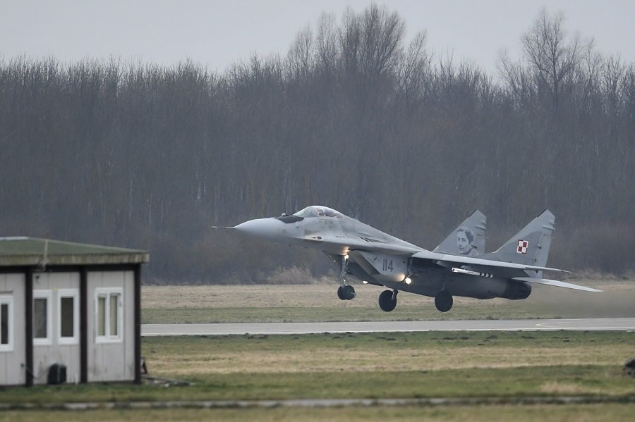 Выбор Украины: отказ от F-18 в пользу МиГ-29