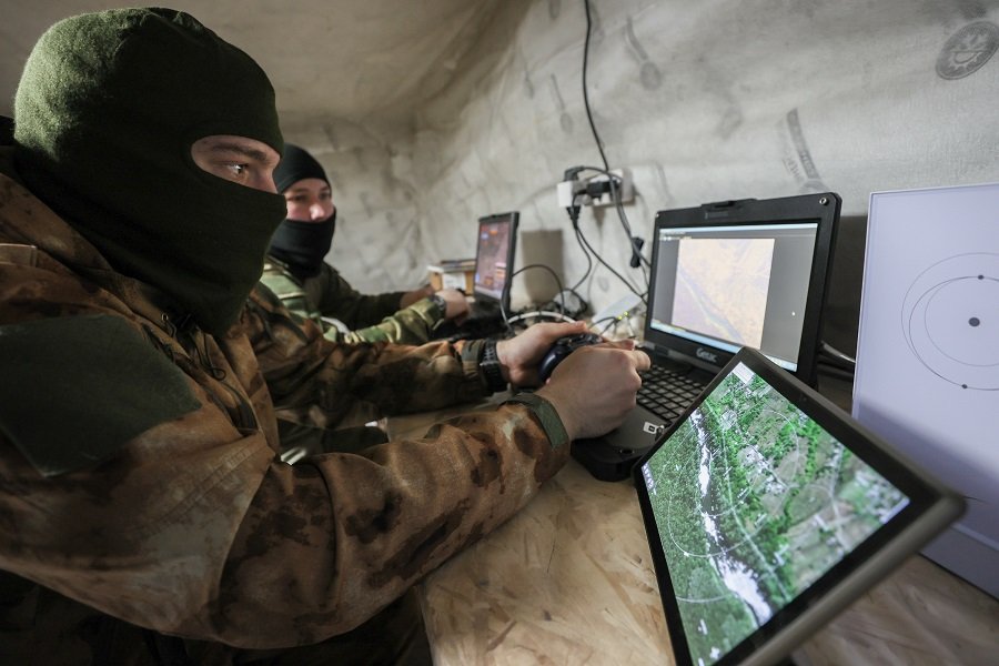 Россия разрабатывает «нейронную сеть», которая может идентифицировать крупнокалиберное оружие в зоне боевых действий