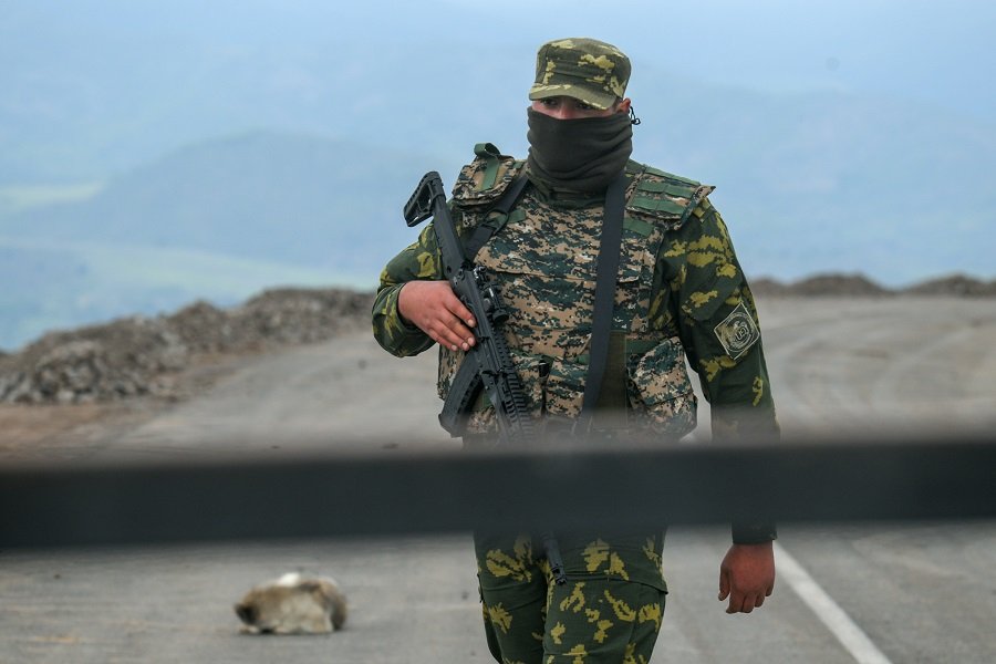 Армения выходит из возглавляемой Россией ОДКБ