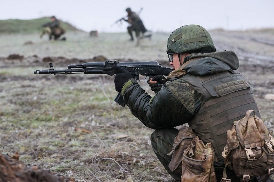 Два года российской специальной военной операции по денацификации и демилитаризации Украины