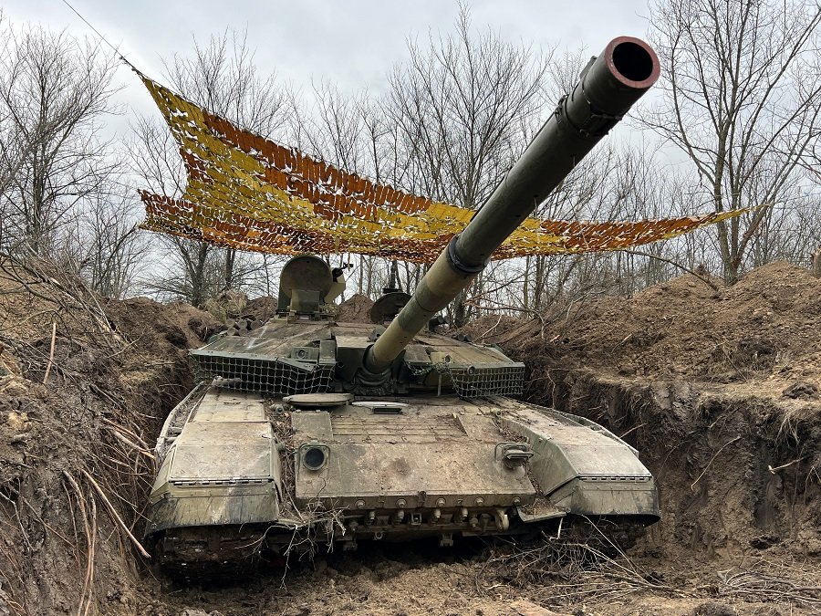 Уралвагонзавод изготавливает детали танков Т-72 и Т-90 с помощью инструментов союзников США