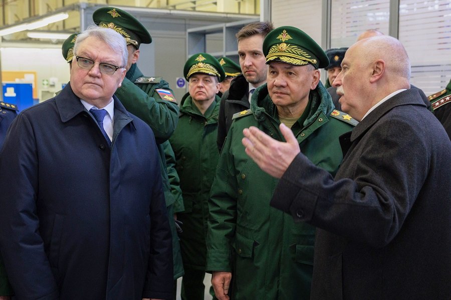 Россия использует новую гиперзвуковую систему противоракетной обороны, которая может увеличить количество поражений С-400
