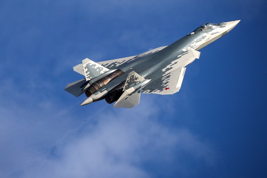 «Лазейка» в законе указывает на потенциальное приобретение Су-57 в Азии