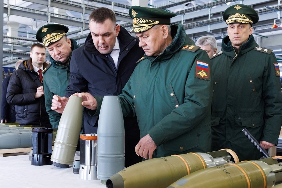 Су-34, вооруженные ФАБ-500 – мощное оружие
