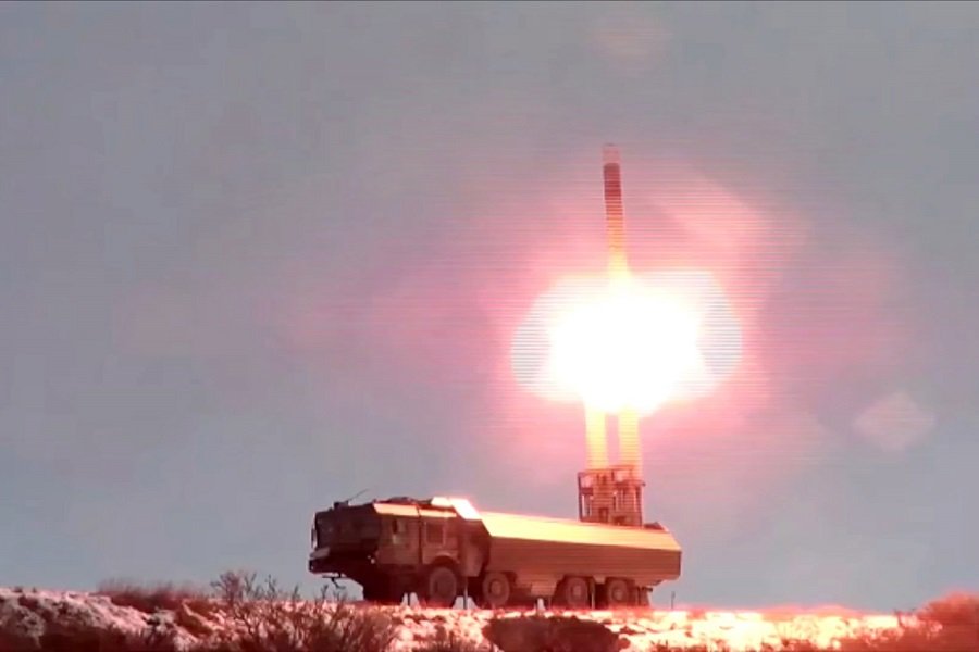 Российская сверхзвуковая крылатая Ракета П-800 "Оникс" станет более смертоносной благодаря новой системе самонаведения