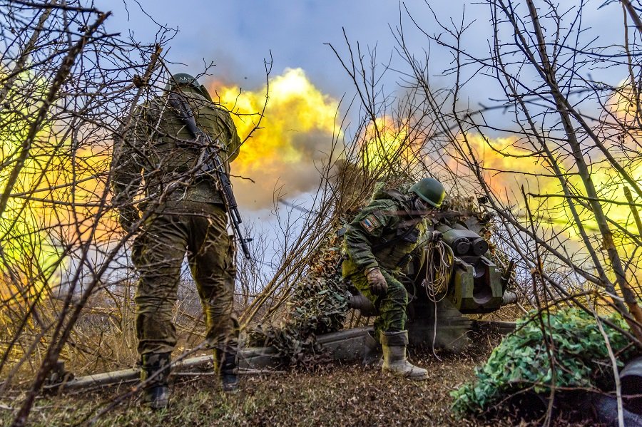 Спецоперация «Z»: Армия России ведет активные действия по всему фронту