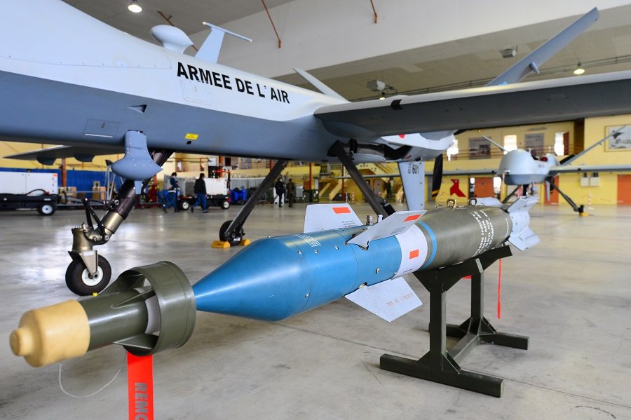 Управляемые авиационные бомбы Paveway IV для Украины: не все так, как кажется?