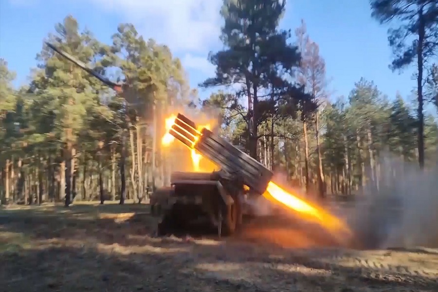 Спецоперация «Z»: уверенное продвижение в Харьковской области и удары по украинскому ОПК