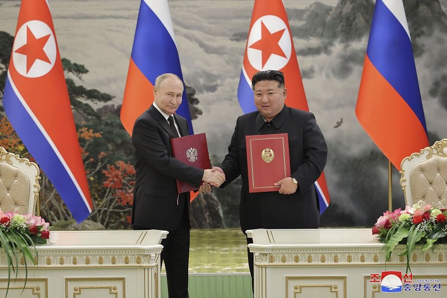 Россия и КНДР: стратегическое партнерство и взаимовыручка