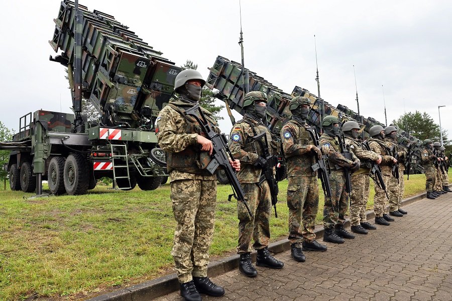 С-400 против Patriot: спецоперация показала, что у американца нет шансов