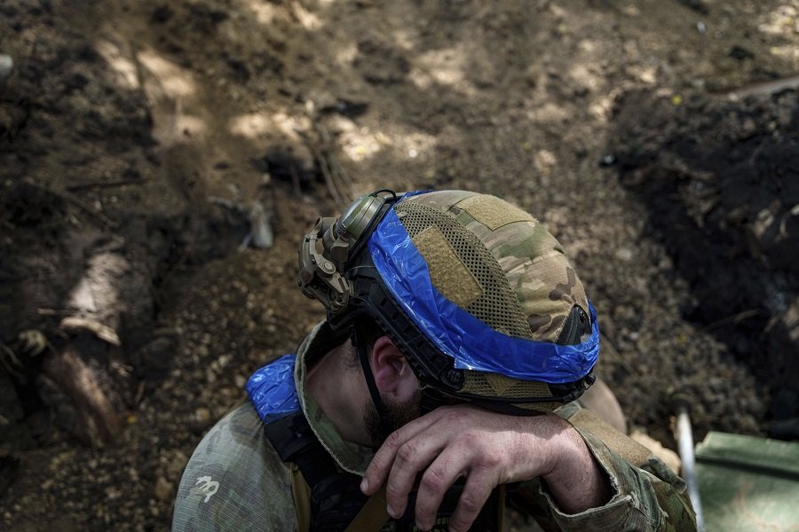 Они ушли… На Украине около миллиона мужчин «залегли на дно» от мобилизации