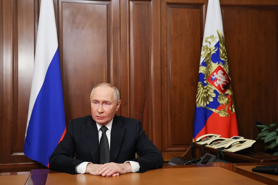 Мир на пороге катастрофы? Киев вместе с США повышают ставки и ответ России «Орешником»