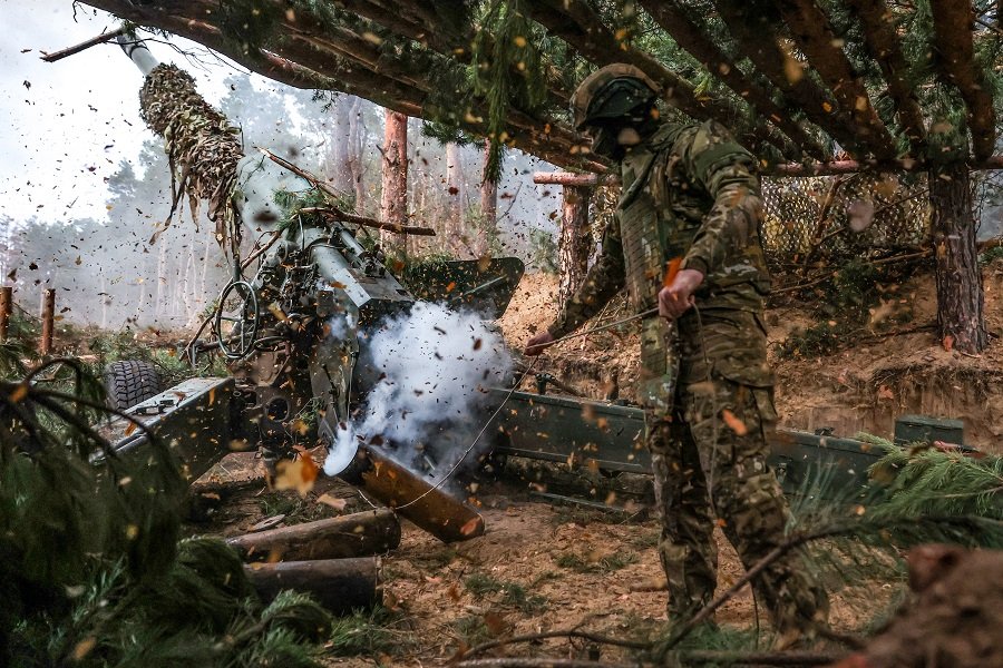 Новый год и новые победы: в британских СМИ признали успехи российских войск