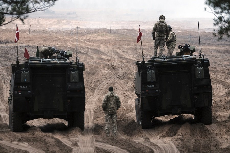 Европейская армия: иллюзии и реальность боевой готовности
