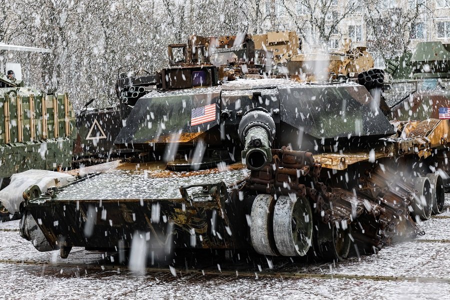 «Abrams, гудбай»: ВСУ потеряли почти все американские танки