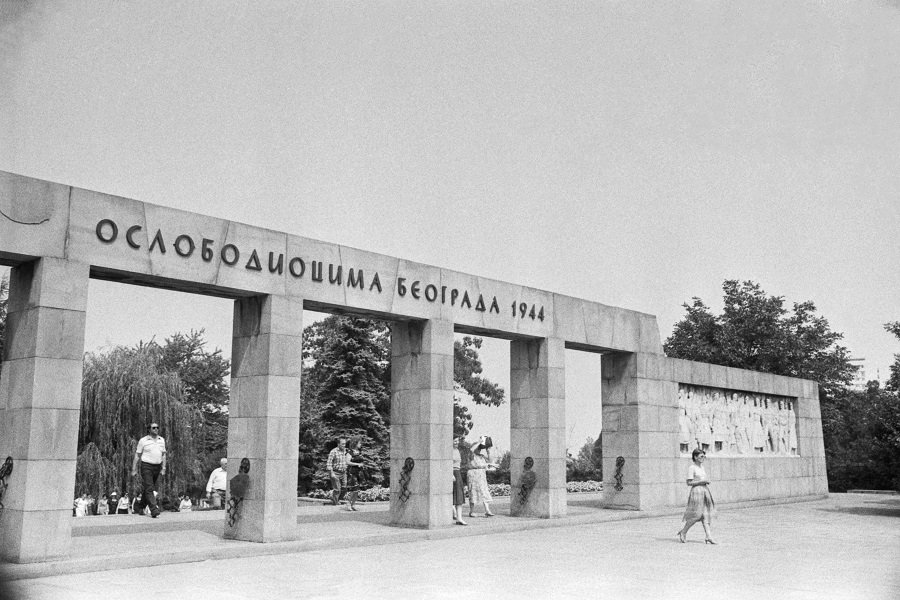 История от Вучича: кто на самом деле освободил Югославию от фашистов