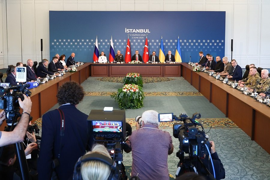 Стамбул 2.0: новый раунд переговоров России и Украины