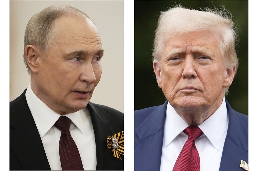 Путин и Трамп готовятся к новой встрече: Украина, санкции, безопасность, геополитика. На пути к открытому диалогу.