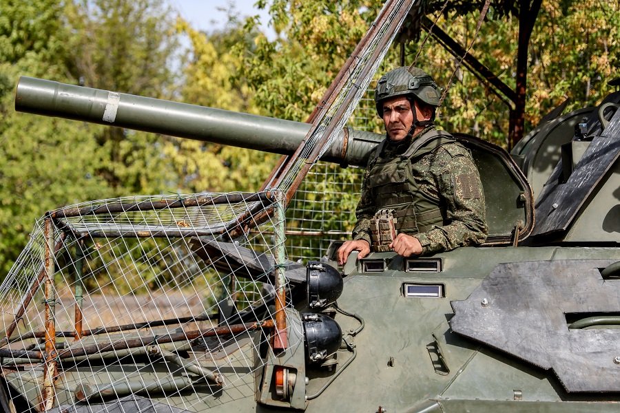 Неделя спецоперации: российские войска усилили давление на фронте и освободили новые населенные пункты