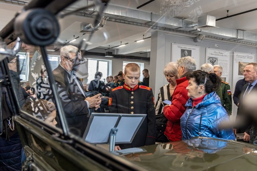 Память, традиции и преемственность: Коломна отметила День ракетных войск и артиллерии